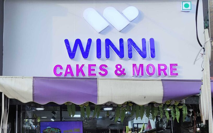 Winni Cakes & More in Kundrathur,Chennai - Best Cake Shops in Chennai -  Justdial