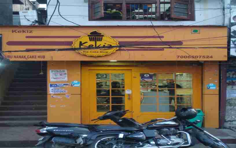 Kekiz The Cake Shop, Baramati Locality order online - Zomato