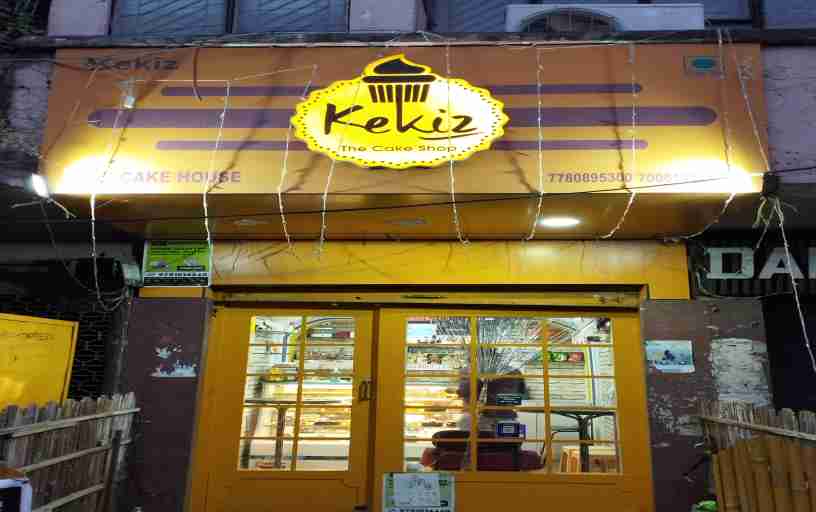 Kekiz The Cake Shop in Adajan Road,Surat - Best Cake Shops in Surat -  Justdial